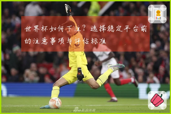 世界杯如何下注？选择稳定平台前的注意事项与评估标准